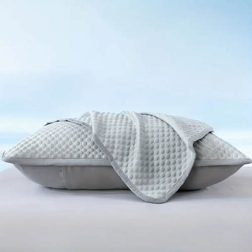 Frosté ice-silk cooling pillowcase in grey